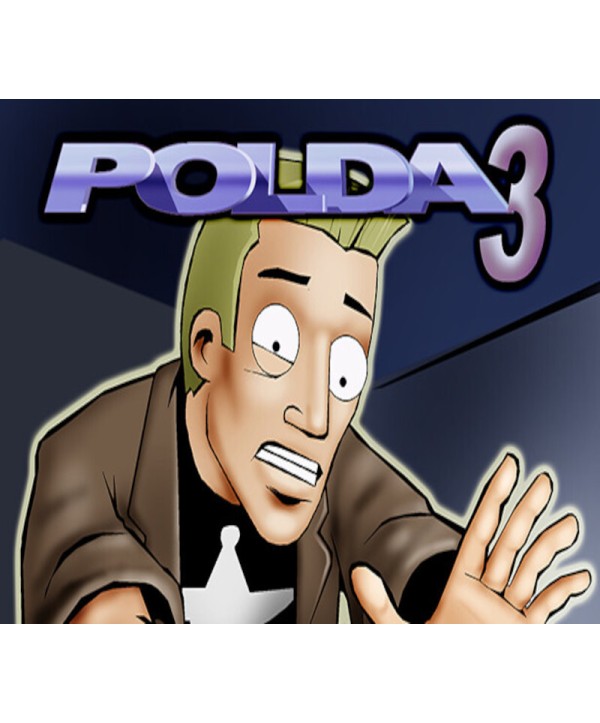 Polda 3 Steam Key GLOBAL